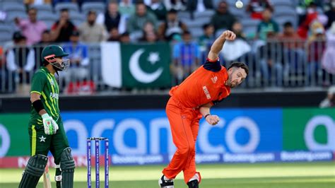 Pakistan vs Netherlands LIVE: ICC Men's Cricket World Cup .